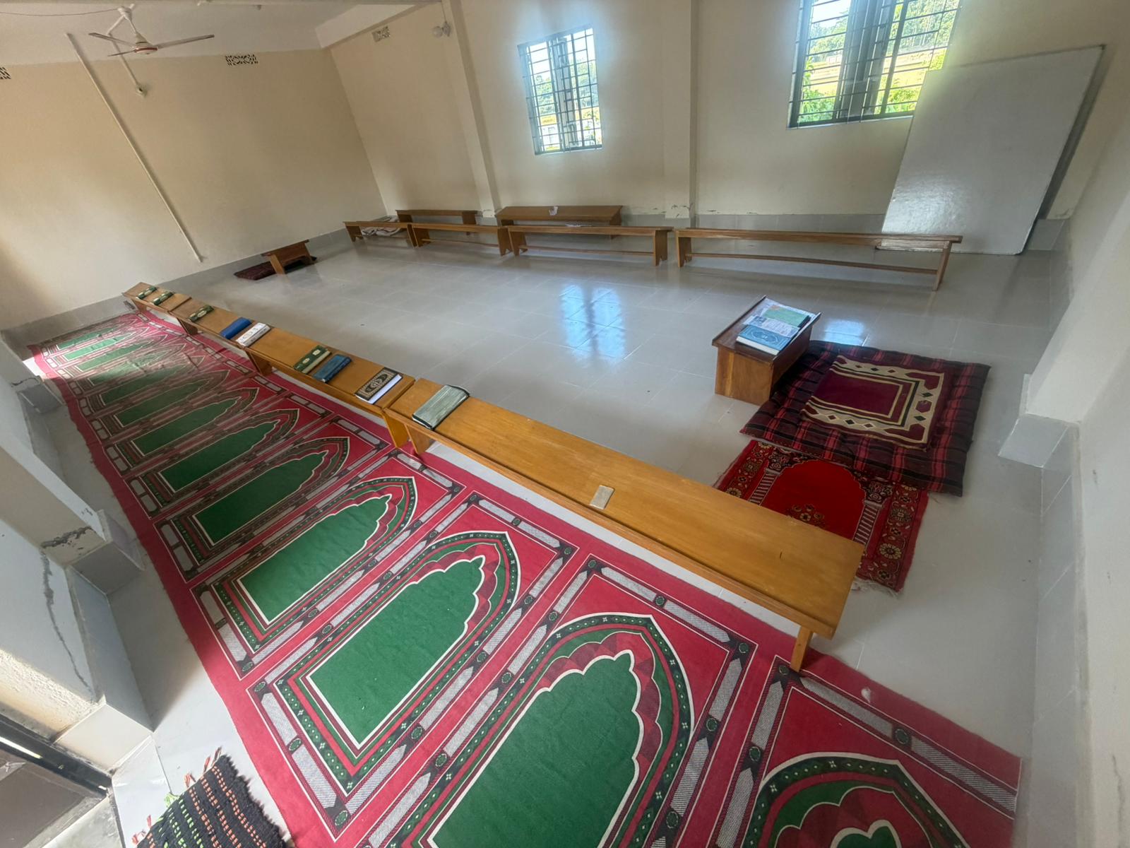 হিফয ক্লাসরুম