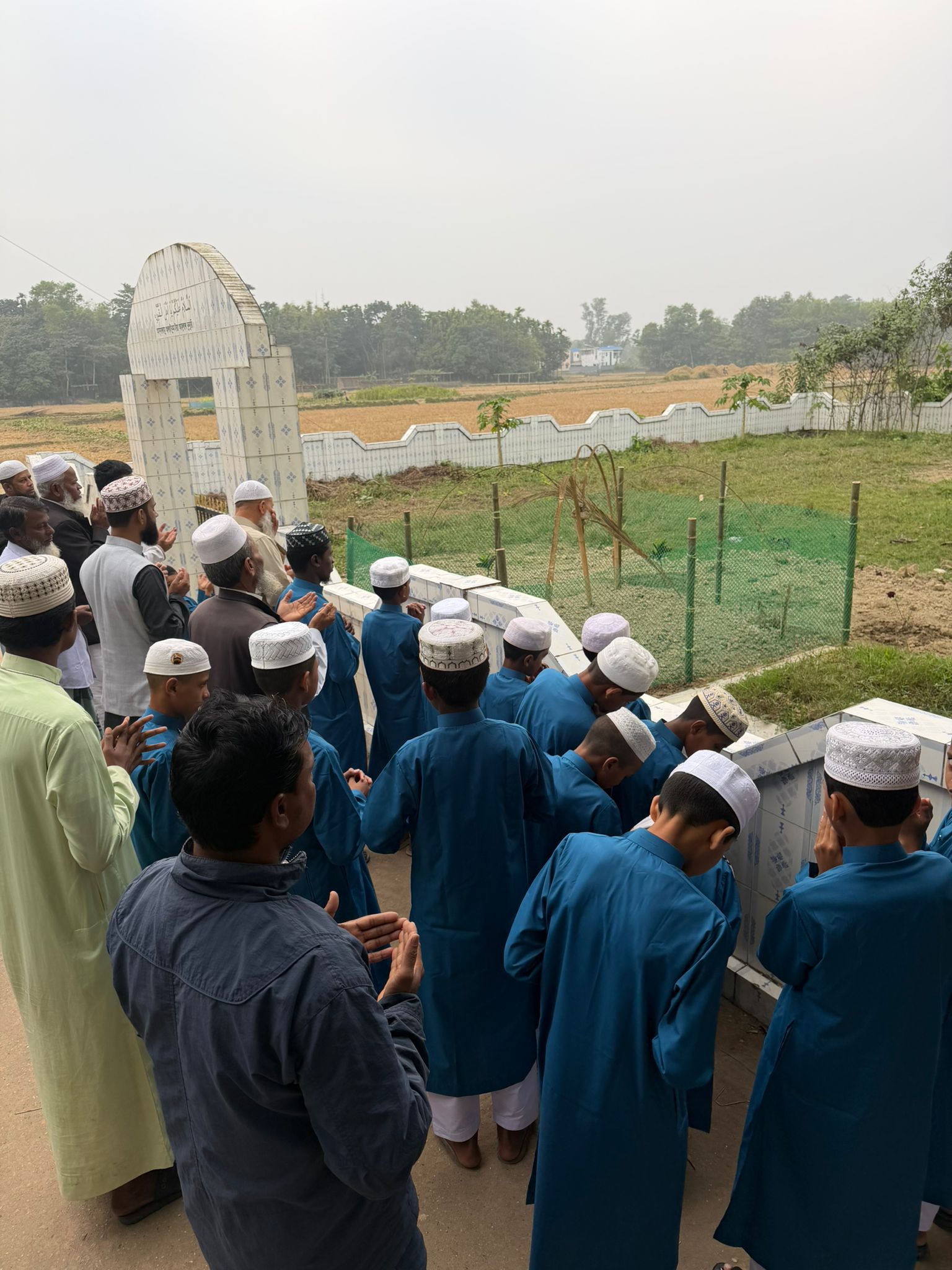 কবর জিয়ারত