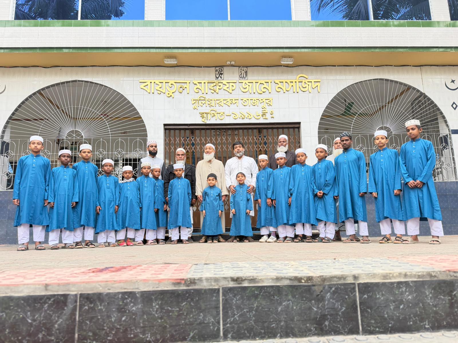 ছাত্রদের ছবি