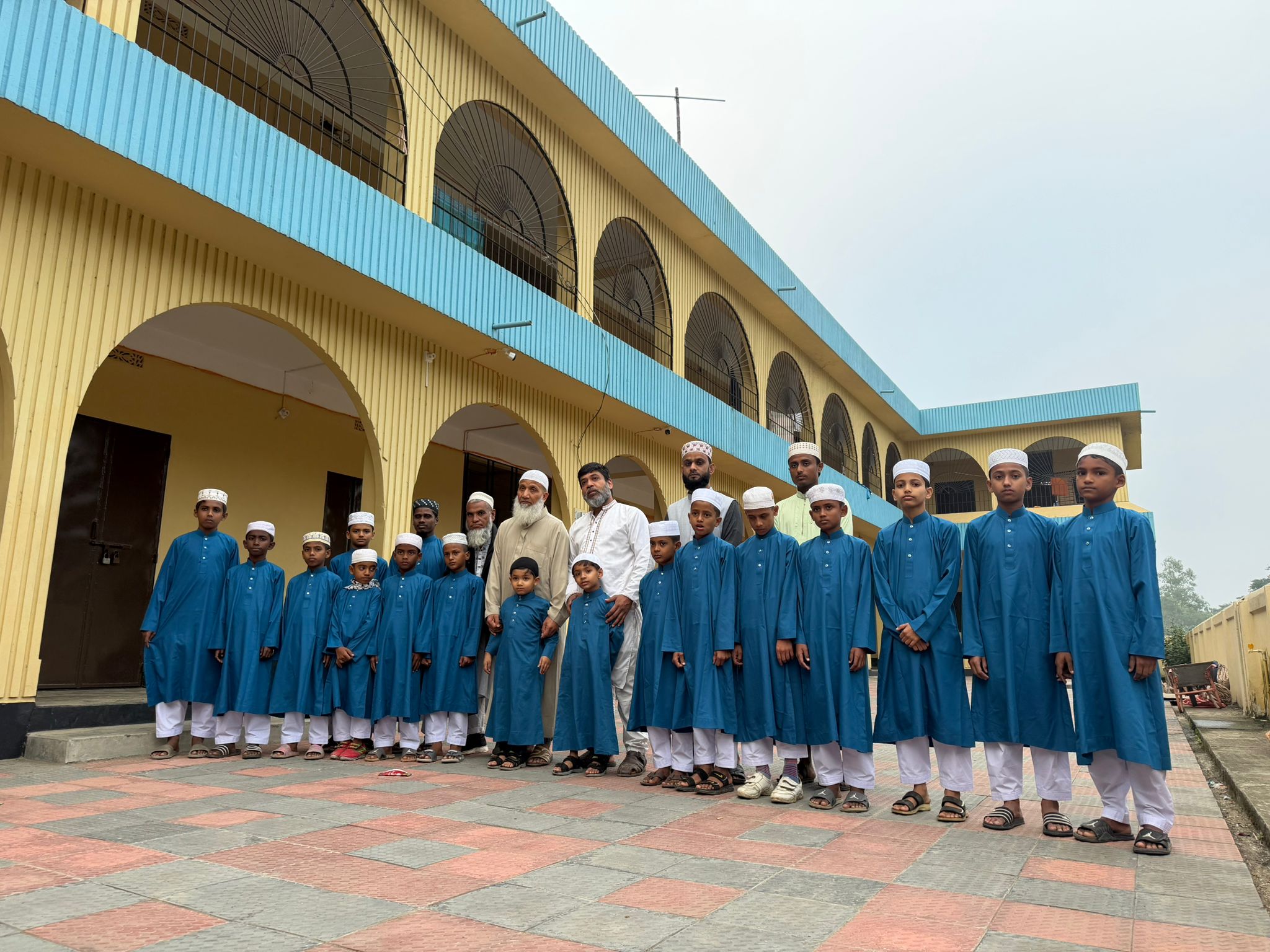 ছাত্রদের ছবি